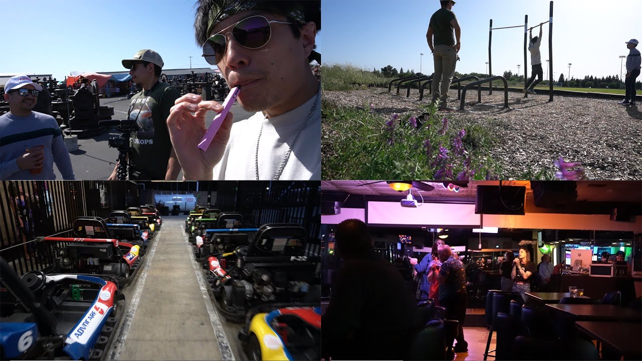 EXPLORING ROSEVILLE WHILE HIGH