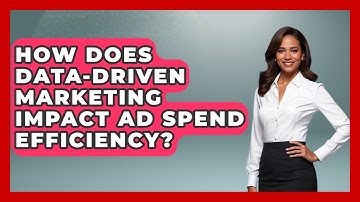 How Does Data-Driven Marketing Impact Ad Spend Efficiency? | Modern Marketing Moves News