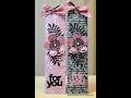 No.204 - Nail File Gift Wallet - JanB UK Stampin' Up! Demonstrator Independent