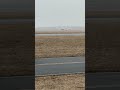What were those white streaks #planes #aviation #landing #737max #subscribe #views #viral #shorts