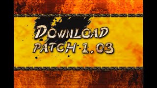 Download Patch 1.03 - AI variable and more