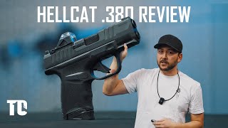 Famous Small Gun, Big Surprise — Springfield Hellcat .380 | Monday Gun Day Net Worth