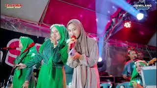 TEMAN SEJATI - EL SYIRIA QASIDAH - KHITAN M. BADRUS SHOLAH JLEPER MIJEN DEMAK