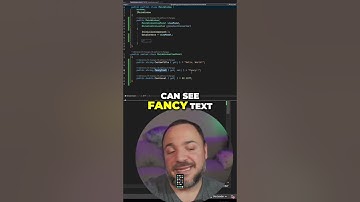 Databinding in WPF is super easy -- let