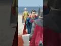 GTA V SUPERMAN VS GOKU VS HULK SLAP BATTLE 👋| #Shorts | #GTA5 | #goku #dragonball