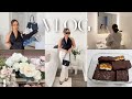 VLOG - Fashion Nova Haul, Making Chocolate Bars, Shop With Me &amp; Meal Prepping!