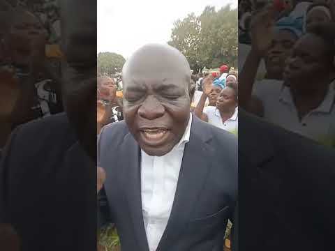 This Is Mwika Village Where I Come From Where UPND Was Today And Lying To People From Ba Kapeya 