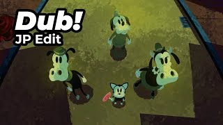 Epic Mickey Fandub #5 - Mean Street: Introduction (JP Edit)