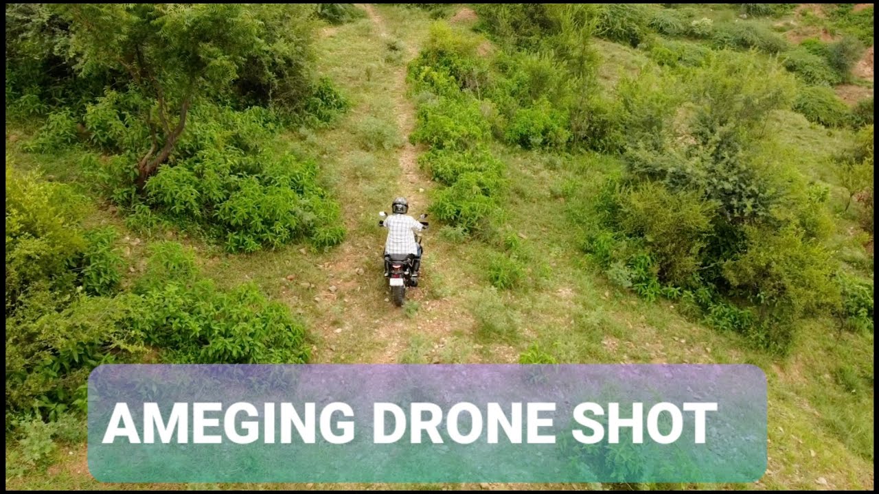 Cinemetic Drone Shoot 