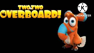 Finny The Nestrian Two By Two Sings Im Blue