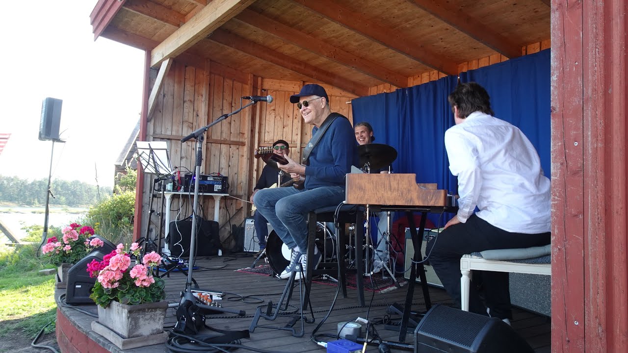 Jojje Wadenius 4-Fusion, Oxelö Krog 2025-07-19