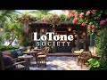 Start Your Day with Upbeat Jazz Saxophone – Morning Cafe Instrumental | LoTone Society