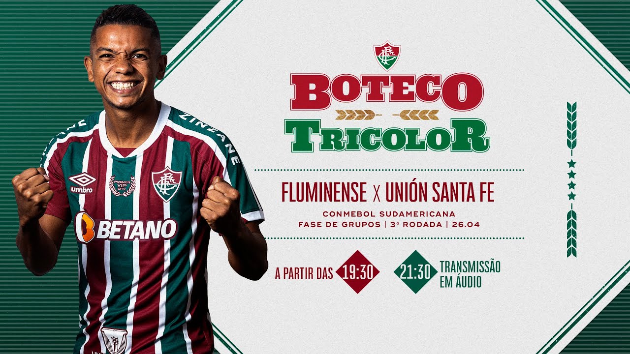 Assistir Fluminense x Santa Fe ao vivo online 12/05/2021 HD - FutebolPlayHD .com!