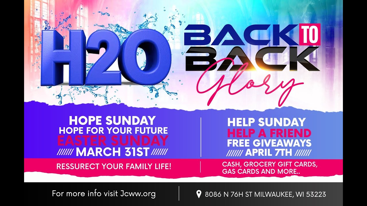 What Hope Means To Me with Lady Robin L. Burns