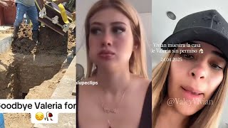 Así enterraron a Valeria Márquez 🥹 hermana de Valeria Márquez muestra la casa que dejó Valeria ?