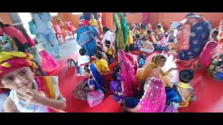 Sri krishna International school | Krishna janmashtami | Celebration | L K G | UKG |