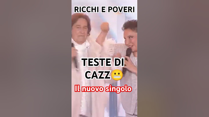 RICCHI E POVERI L'ANNO CHE VERRA' TESTE DI CA... (NUOVO SINGOLO) MEME 2024 #meme2024 #ricchiepoveri