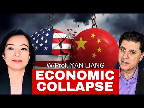 The Inevitable Collapse of Western Economic Order! Conversation with Dr. Yan Liang!