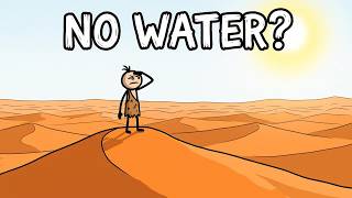 How Did Ancient Humans Find Water in Deserts (Survival Genius) Mastering Humanity 7 Key Primal Questions Explained