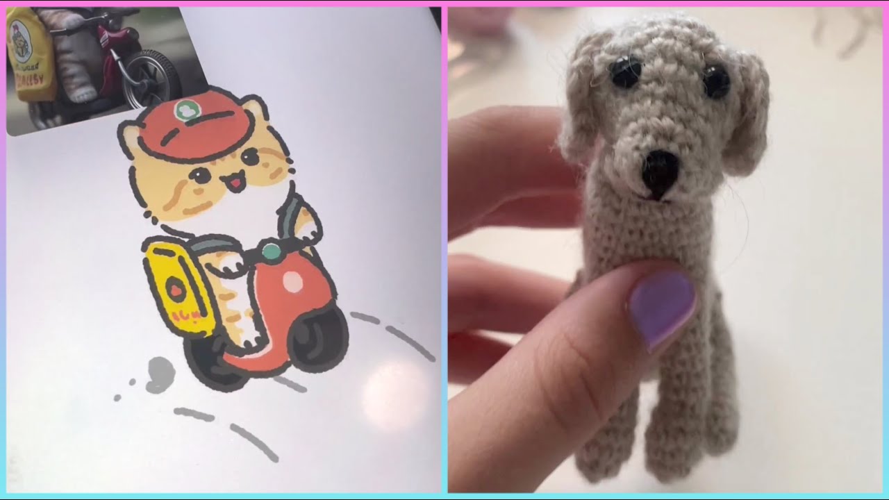 cute-art-ideas-that-will-boost-your-serotonin-youtube