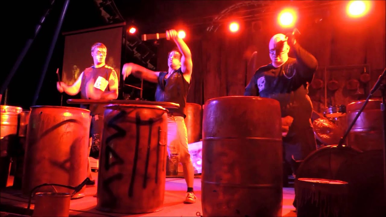 Scarowinds Opening Night 2013