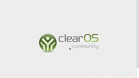 ClearOS 6.7 Installation in VirtualBox 5.2
