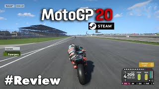 MotoGP 20 Gameplay (PC HD) (รีวิว)