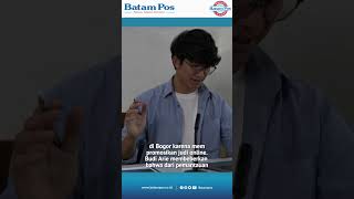 Menkominfo Indonesia Darurat Judi Online