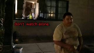 Something was in his house.. | Top 10 Scary Videos