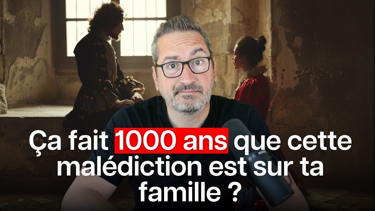 Pourquoi on s’attache à ceux qui détruisent ? Malédiction familiale ?