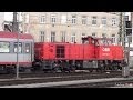 OBB Vossloh 2070 - 049 manevra in Wien Westbahnof