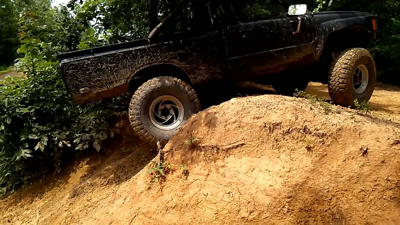 Toyota Rush Offroad YouTube