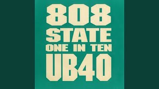 Video thumbnail of "808 State - One In Ten (808 Original Mix)"