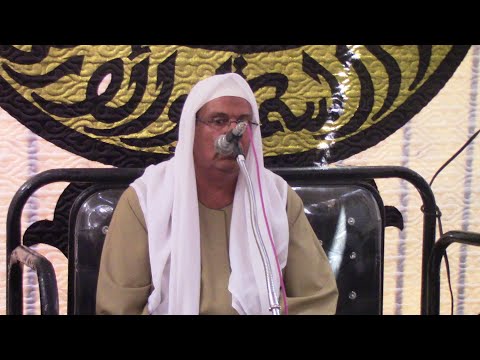 شهر رمضان الذي انزل فيه القران الشيخ عبدالباسط الجنبيهي عزاء ابن عم الشيخ يونس الدسوقي 