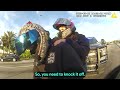 Middle of video