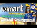 移加李婉華 - Walmart 什麼最抵買？Anita's choice