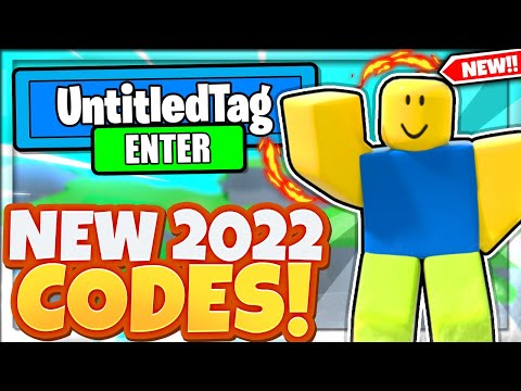 Roblox  Untitled Tag Game Codes (Updated September 2023) - Hardcore Gamer