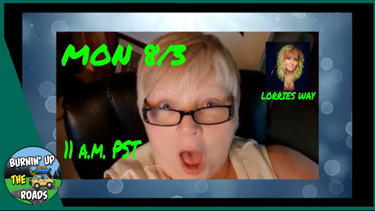 INTERVIEW WITH LORRIE FROM ...LORRIE'S WAY