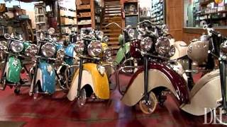 Indian Motor Works featured in the Durango Herald