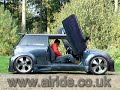 Air Suspension drop your car in an instant