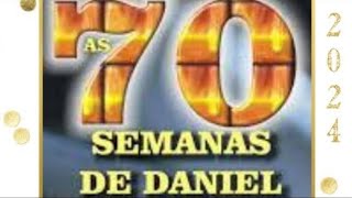 ORAÇÃO AS 70 SEMANAS DE DANIEL /O VOO DO BEM-TE-VI -168/ 02/06/2024