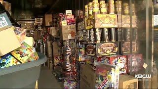 Oakland Police Ready To Try And Crack Down On Illegal Fireworks