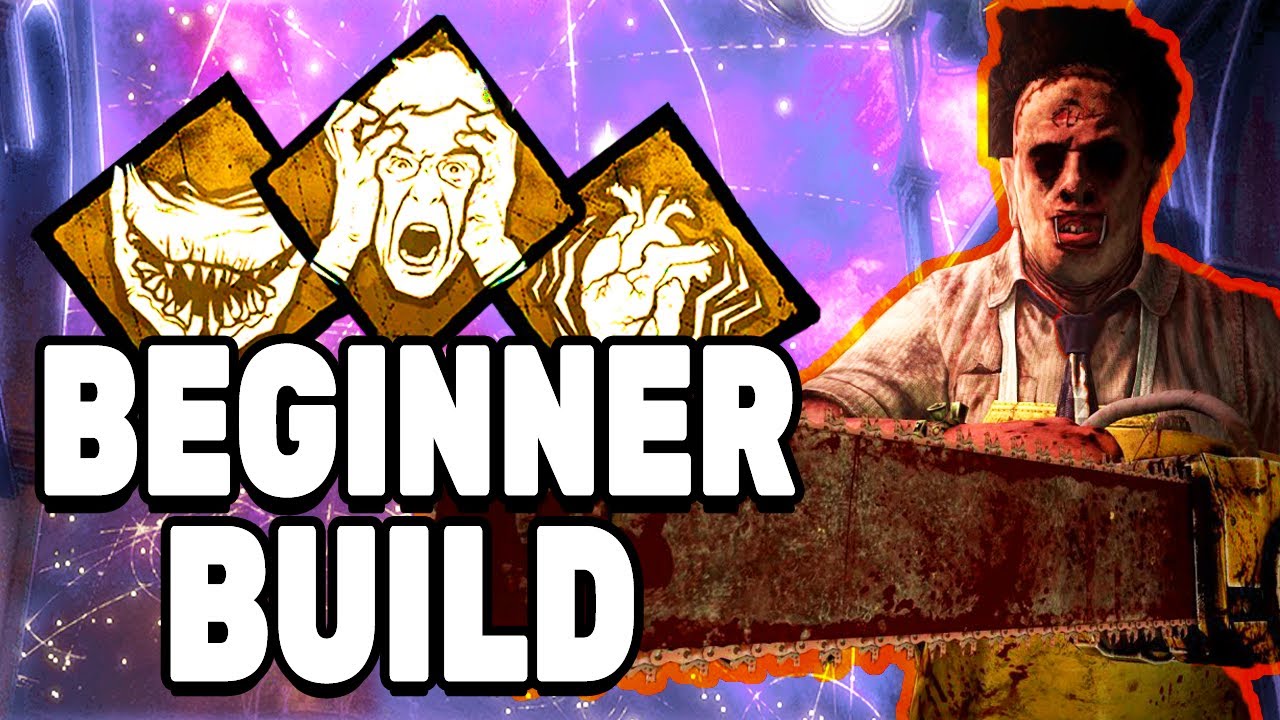BEST Beginner LEATHERFACE BUILD Makes TOXIC Survivor DISCONNECT! | Dead by Daylight