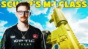 MODERN WARFARE 2: OpTic Scump