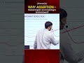 Why Assertion Reasoning Q's is increasing in Environment ForumIAS