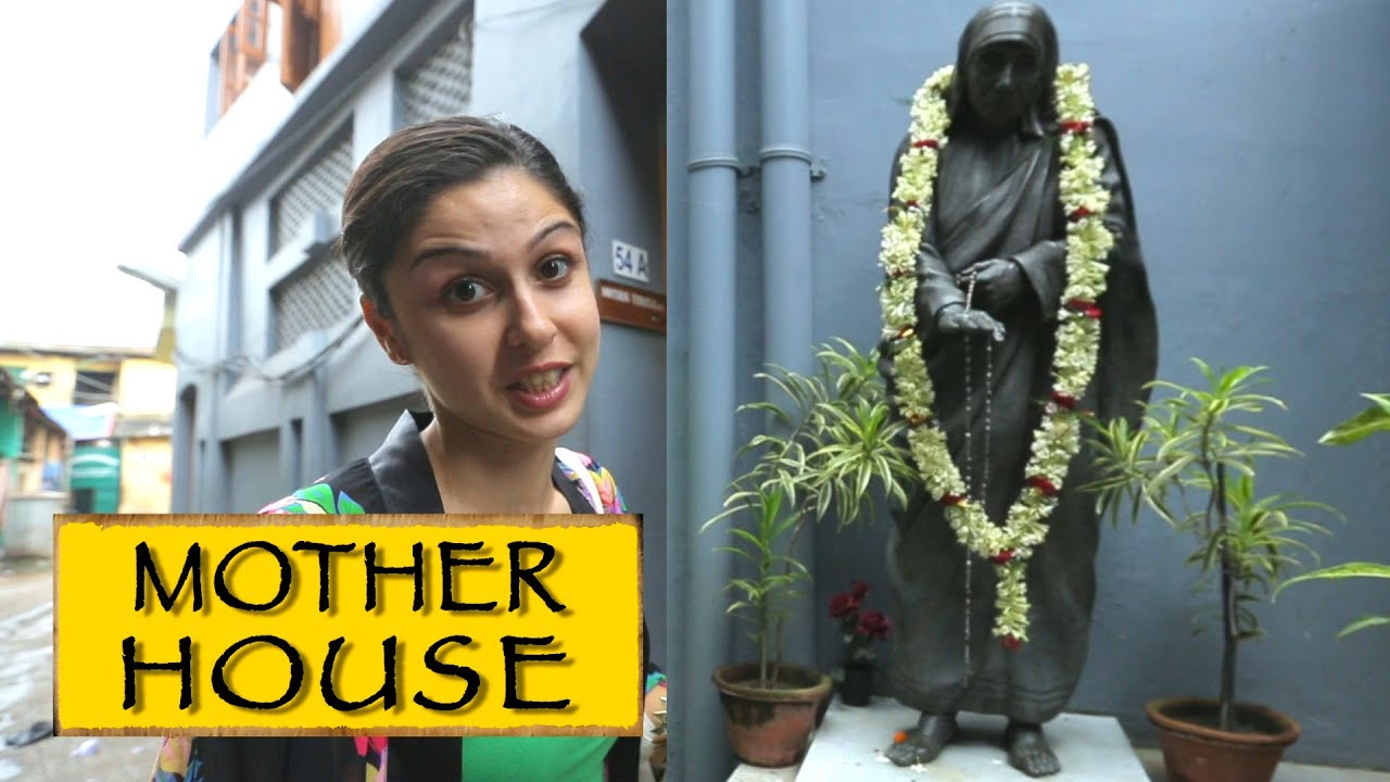 Mother House || Kolkata