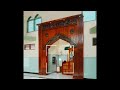 Jenis Mihrab Masjid Terbaru Material Kayu Jati Perhutani