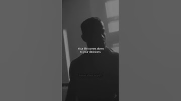 Thumbnail of DECISIONS - Motivational Speech
