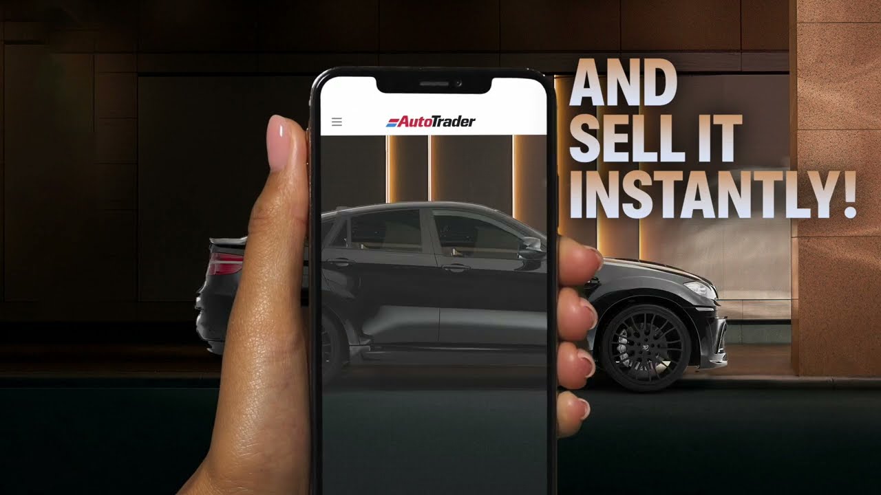 Don't sell your car for less! Get a live market-based valuation NOW