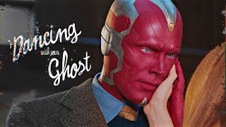 Wanda & Vision | Dancing with Your Ghost [+1x4]